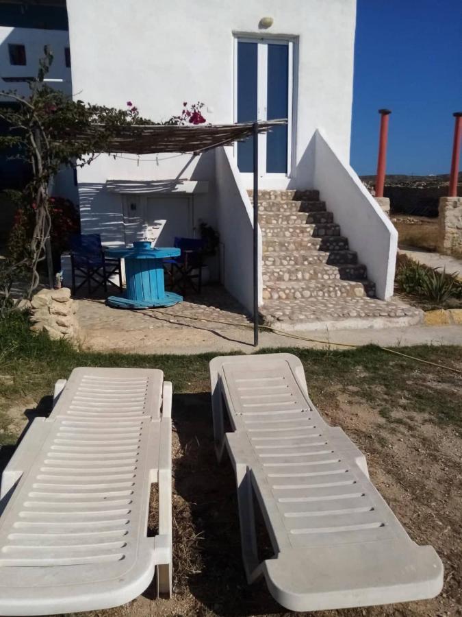 Villa Hellas Afiartis Eksteriør bilde